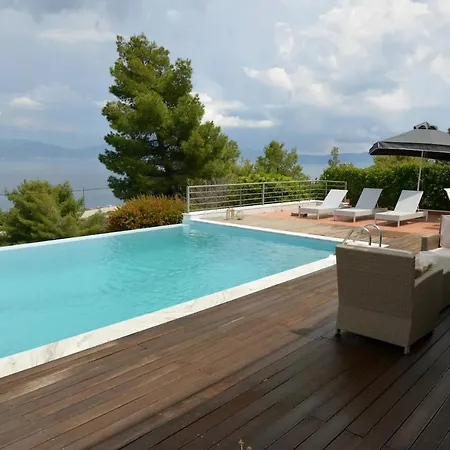 Villa Amalia Theologos (Phthiotis)