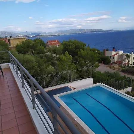 Villa Amalia Theologos (Phthiotis)