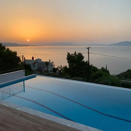 Villa Amalia Theologos (Phthiotis)