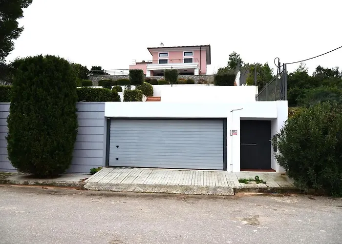 Βίλα Amalia Θεολόγος