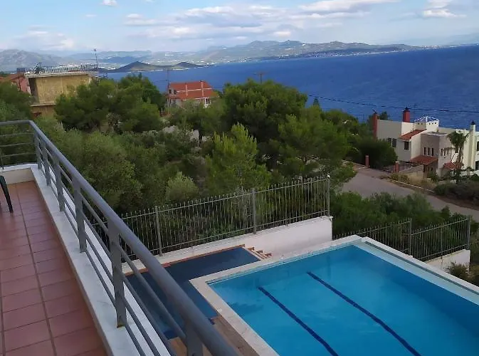 Βίλα Amalia Θεολόγος